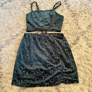 Perfect hoco outfit size small